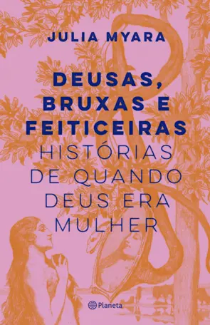 Capa Deusas, bruxas e feiticeiras