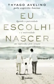 Capa Eu escolhi nascer