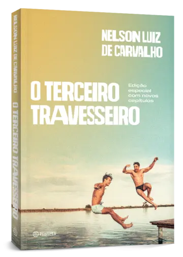 Capa O terceiro travesseiro
