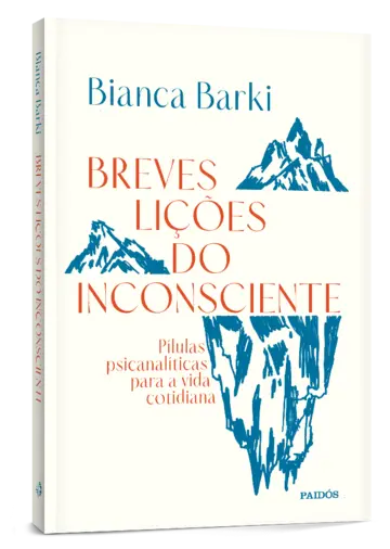 Capa Breves lições do inconsciente