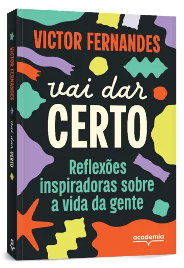 Capa Vai dar certo
