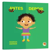 Miniatura capa 3d Antes e depois