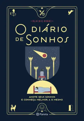 Capa O diário de sonhos