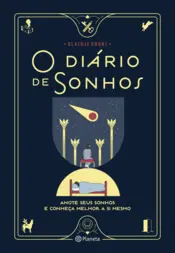 Capa O diário de sonhos