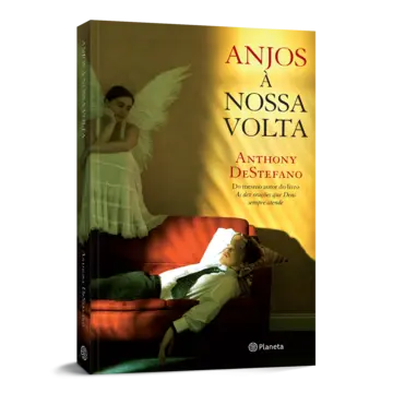 Capa Anjos à nossa volta