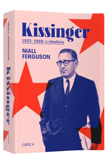 Capa Kissinger 1923-1968