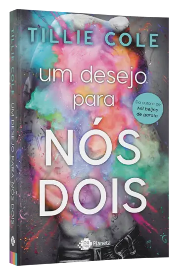 Capa Um desejo para nós dois