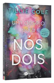 Miniatura capa 3d Um desejo para nós dois