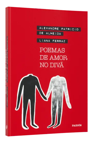 Contracapa Poemas de amor no divã