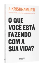 Miniatura capa 3d O que você está fazendo com a sua vida?