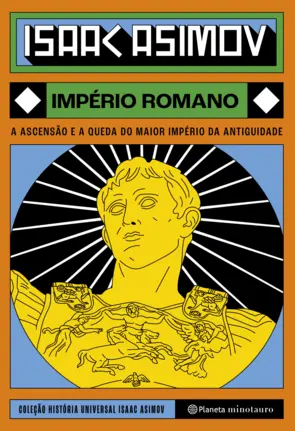 Capa O império romano (história universal)