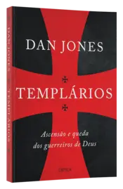 Miniatura capa 3d Templários