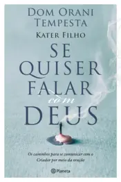 Capa Se quiser falar com Deus
