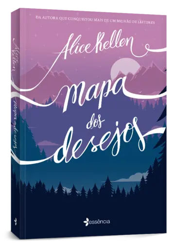 Capa Mapa dos desejos