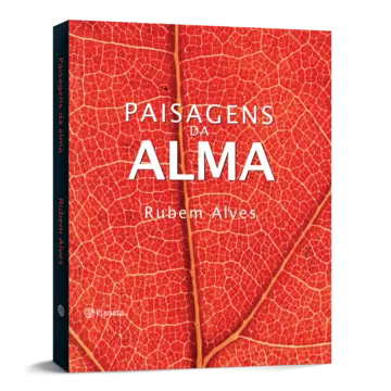 Capa Paisagens da alma