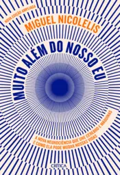 Capa Muito além do nosso eu - NOVA EDIÇÃO