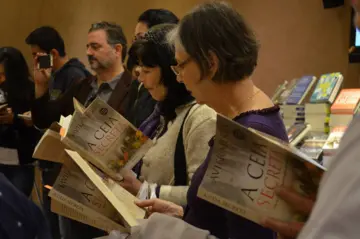 Imagem extra A ceia secreta 3