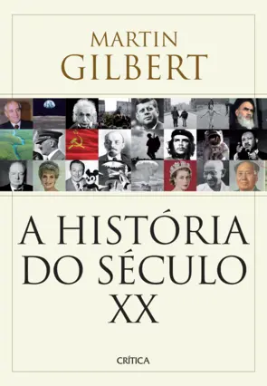 Capa A história do século xx