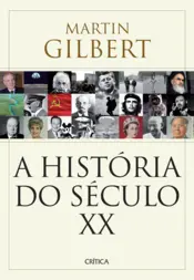 Capa A história do século xx