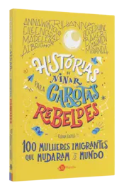 Miniatura capa 3d Histórias de ninar para garotas rebeldes