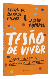 Miniatura capa 3d Tesão de viver