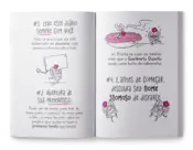 Capa O diário de tarefas gnomosas do Floreante Viajante - livro de bolso com chaveir 1