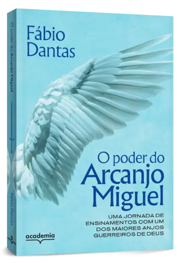 Capa O poder do Arcanjo Miguel
