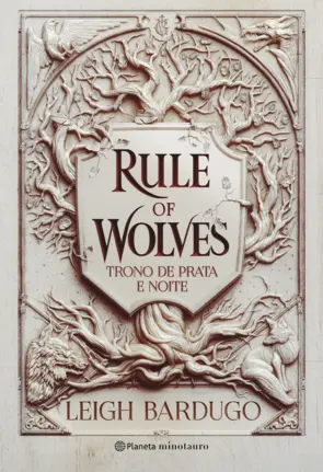 Capa Rule of Wolves