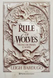 Capa Rule of Wolves