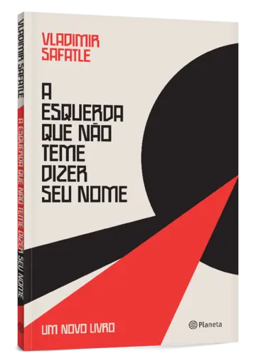 Capa A esquerda que não teme dizer seu nome