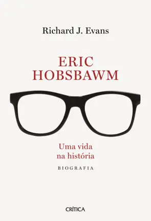 Capa Eric Hobsbawm