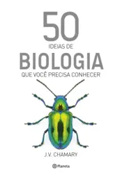 Capa 50 ideias de biologia que você precisa conhecer