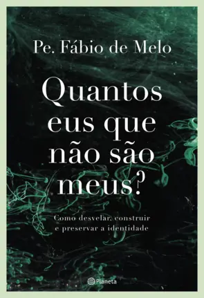 Capa Quantos eus que não são meus?