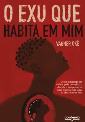 Capa O Exu que habita em mim