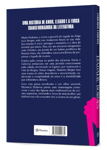 Imagem extra Madame Borges 1