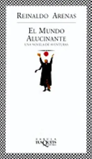 Capa EL MUNDO ALUCINANTE