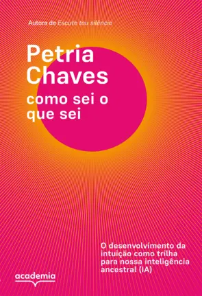 Capa Como sei o que sei