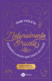 Capa Naturalmente Bruxa