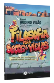 Miniatura capa 3d Filosofia para becos e vielas