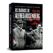 Miniatura capa 3d Os diários de Alfred Rosenberg