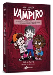 Miniatura capa 3d Meu irmão é um vampiro