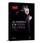 Miniatura capa 3d 50 noites em tons de cinza - 2ª edição