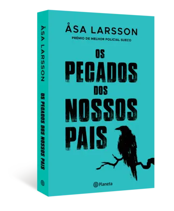 Capa Os Pecados dos Nossos Pais