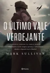 Capa O último vale verdejante