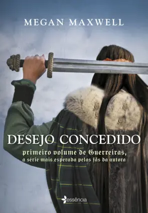 Capa Desejo concedido
