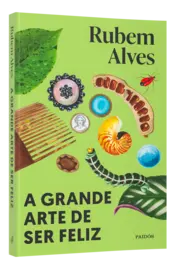 Miniatura capa 3d A grande arte de ser feliz