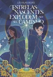 Capa Estrelas nascentes explodem no seu caminho