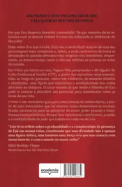 Miniatura contracapa O Exu que habita em mim