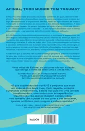 Miniatura contracapa Os tesouros que deixamos pelo caminho