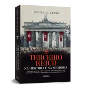 Miniatura capa 3d Terceiro Reich na história e na memória